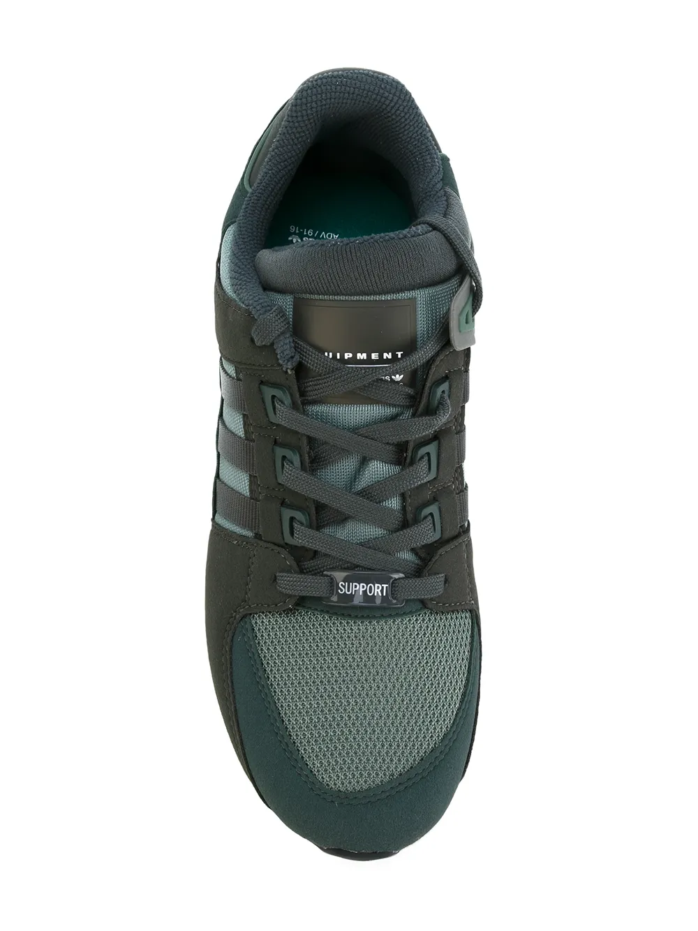 Adidas Originals Eqt Support Ultra "trace Green" In Green