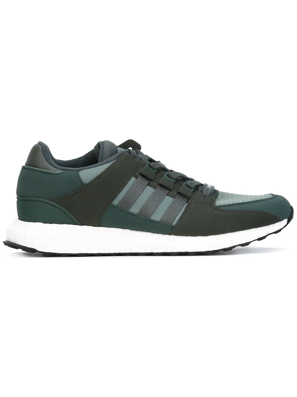 Adidas Originals Eqt Support Ultra "trace Green" In Green