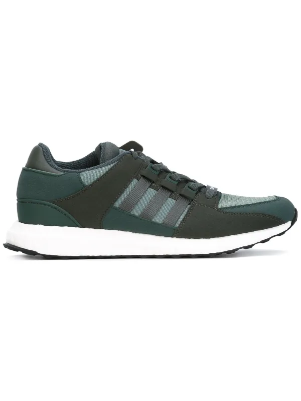adidas gazelle silver green womens adidas EQT Support Ultra 'Trace Green' main image 1