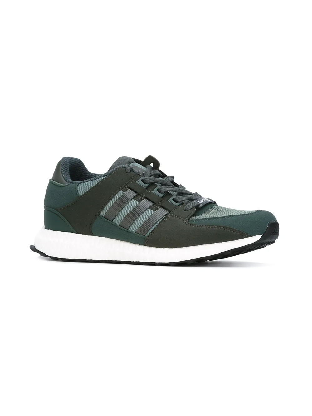 Adidas Originals Eqt Support Ultra "trace Green" In Green