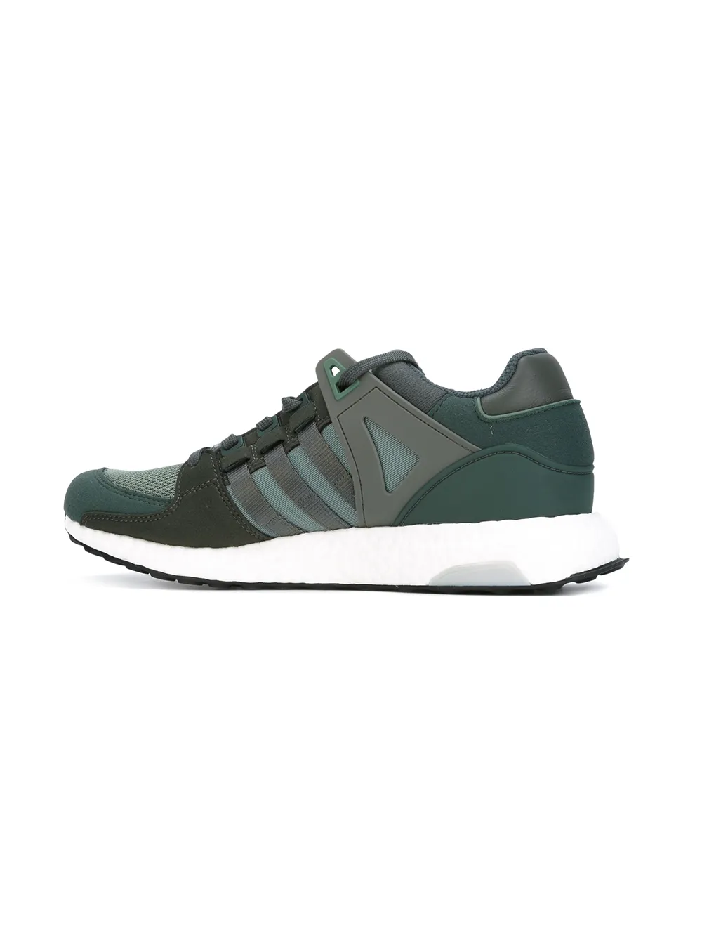 Adidas Originals Eqt Support Ultra "trace Green" In Green