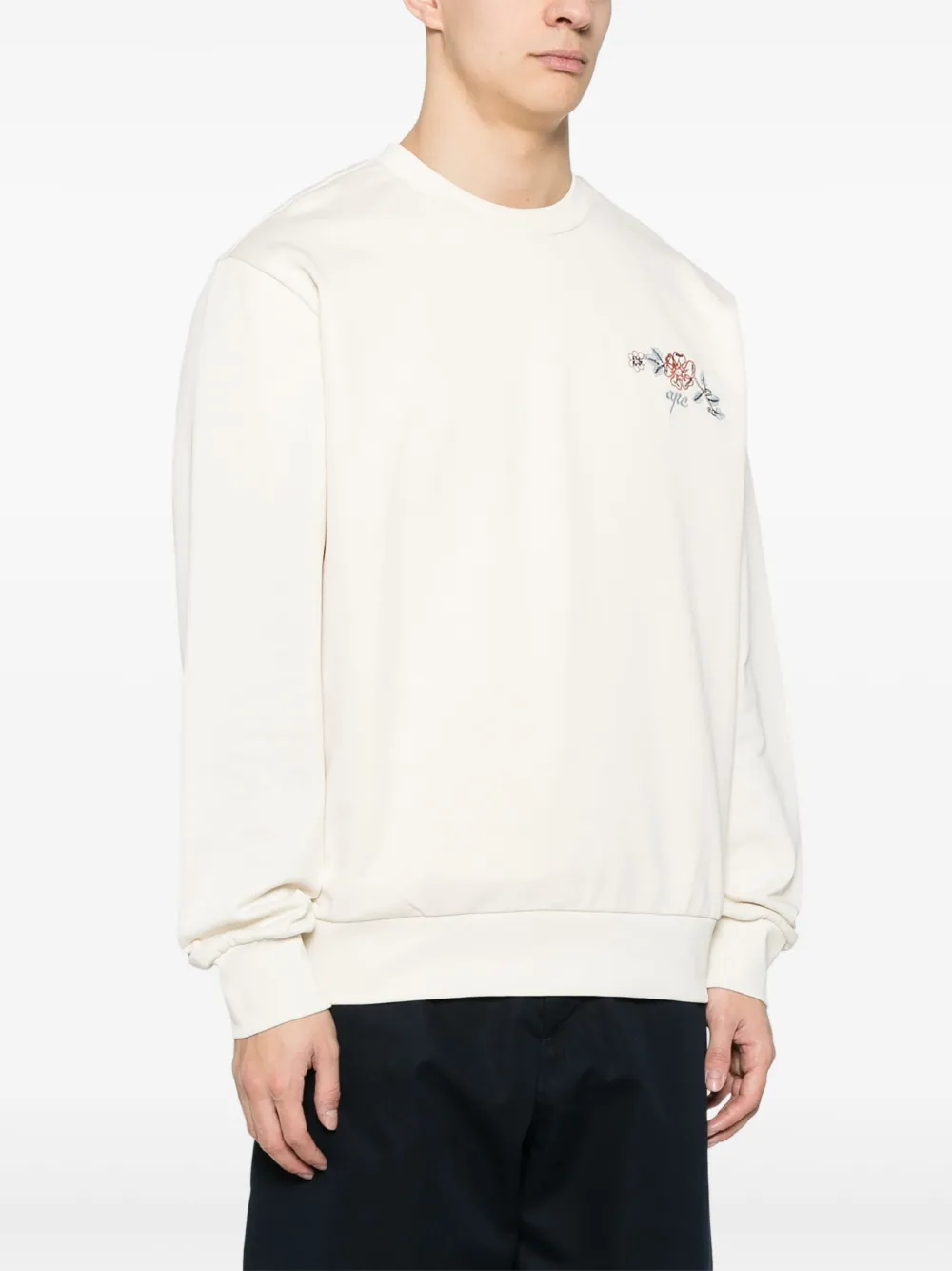A.P.C. Tyler sweater Beige