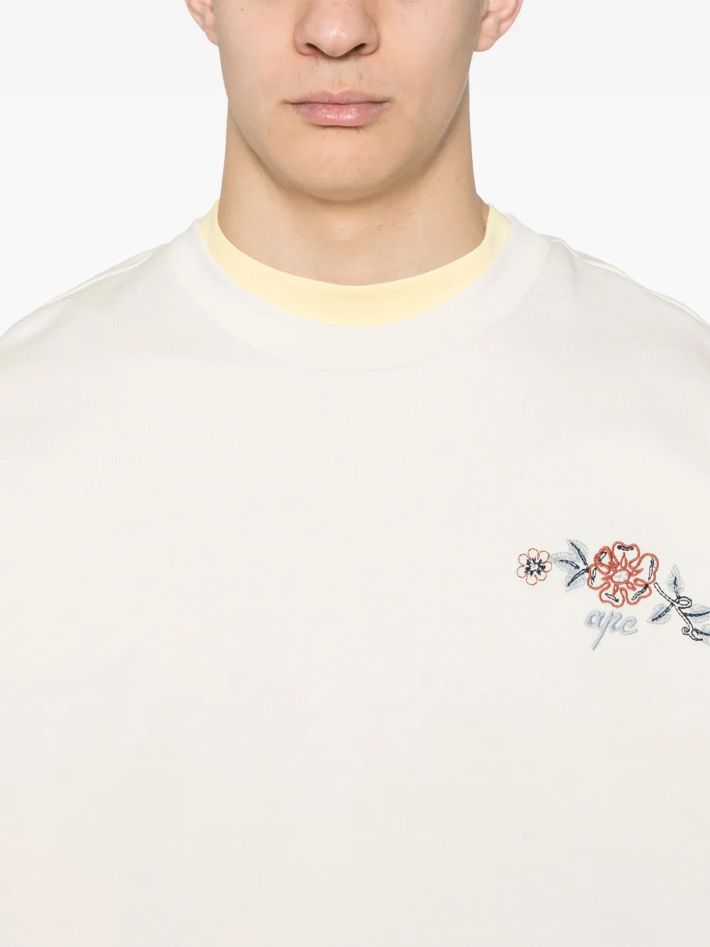 A.P.C. Tyler sweater Beige
