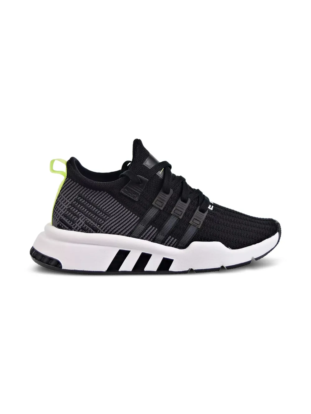 Adidas Kids EQT Support Adv J "Core Black" sneakers