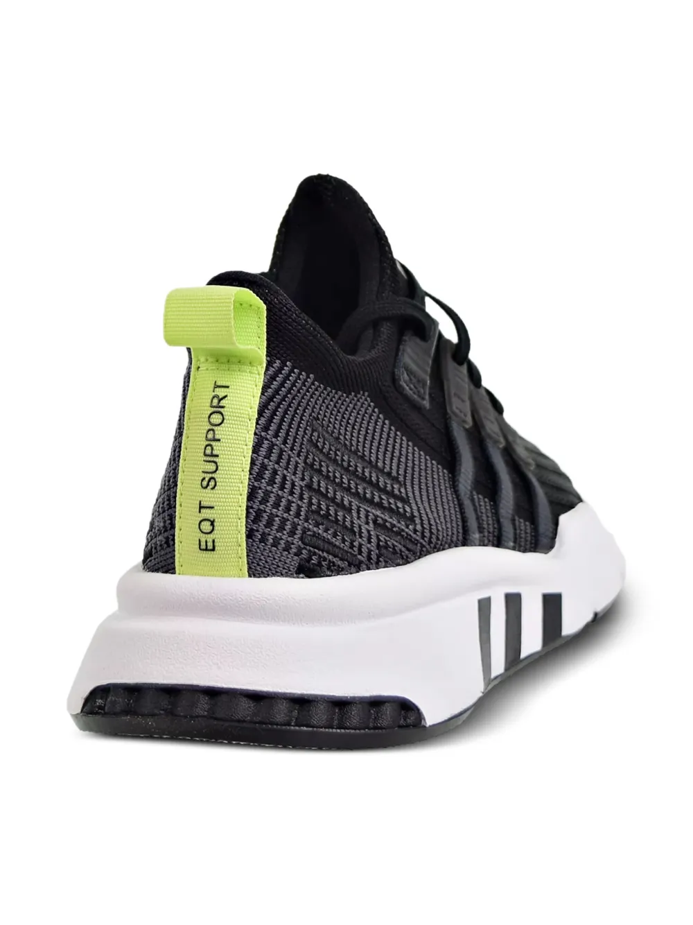 adidas Kids EQT Support Adv J "Core Black" sneakers