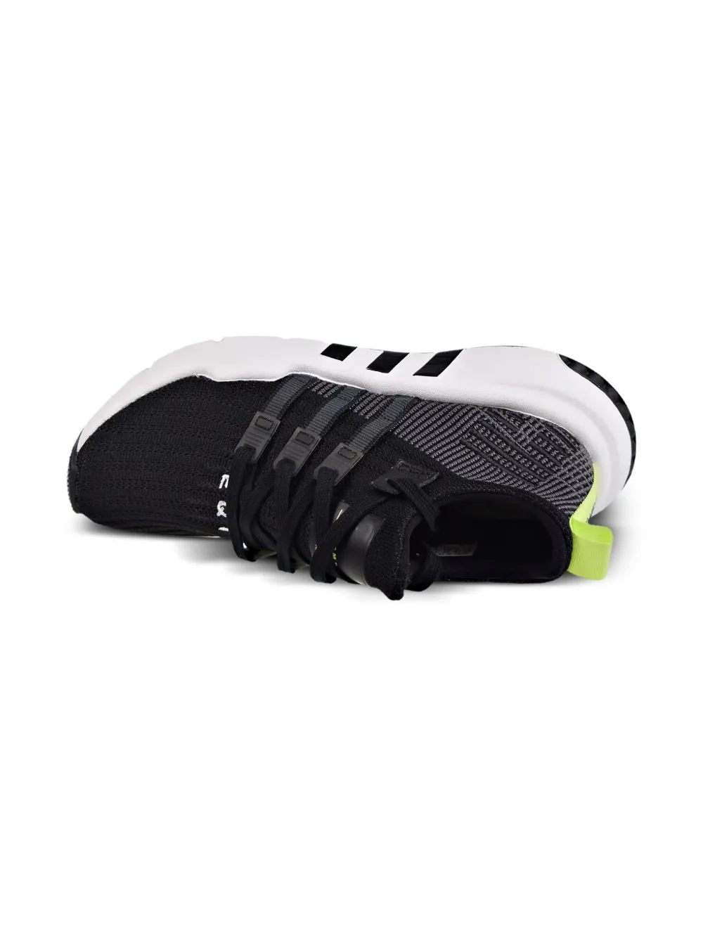 adidas Kids EQT Support Adv J "Core Black" sneakers