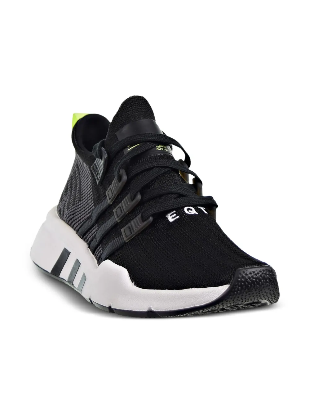 adidas Kids EQT Support Adv J "Core Black" sneakers