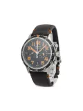 Breguet pre-owned Type XXI Flyback 42mm - Black