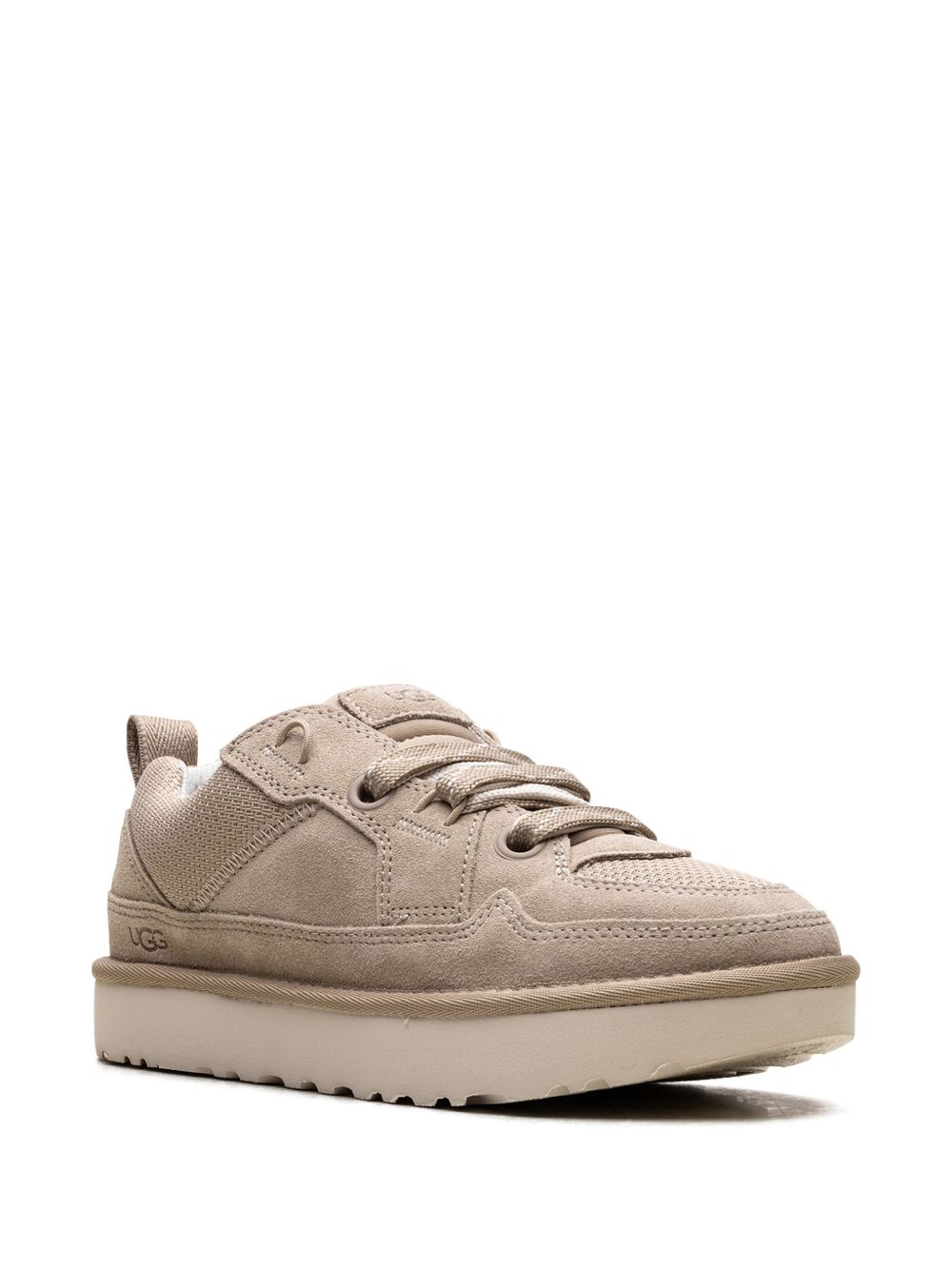 UGG Lo Lowmel "Mustard Seed" sneakers - Beige