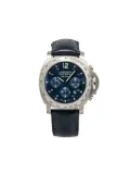 Panerai pre-owned Luminor 44mm - Blue