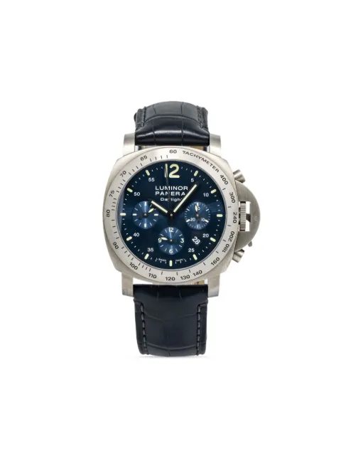 Panerai pre-owned Luminor 44mm