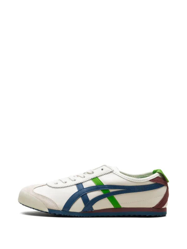 Onitsuka Tiger Mexico 66 “Cream/Mako Blue” スニーカー