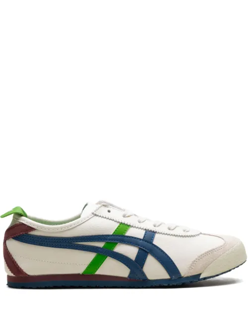 Baskets Mexico 66 'Cream/Mako Blue' - Onitsuka Tiger - Modalova