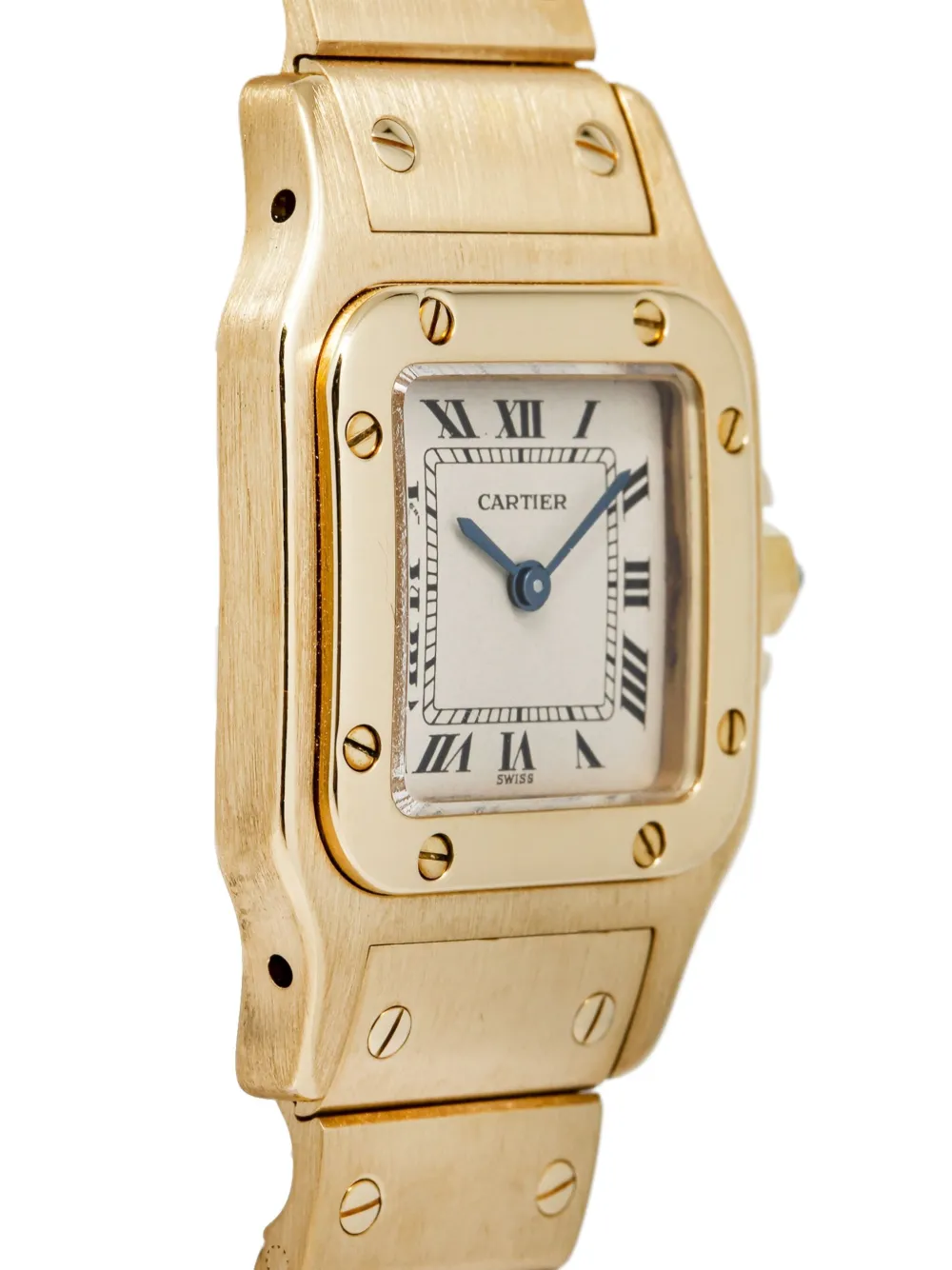 Cartier Orologio Santos 24mm Pre-owned | Pre-owned | Image 4