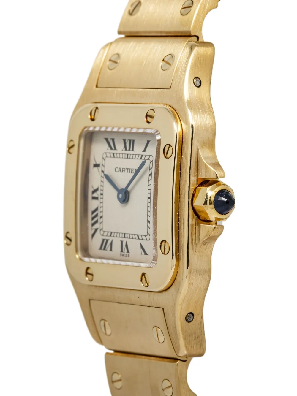 Cartier Orologio Santos 24mm Pre-owned | Orologi Pre-owned | Image 2