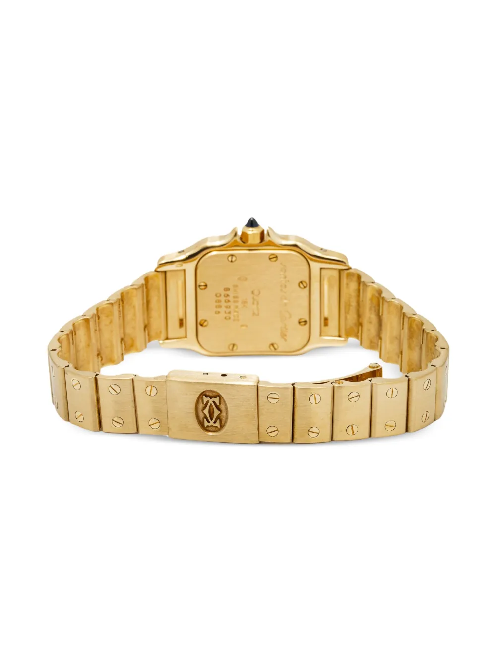 Cartier Orologio Santos 24mm Pre-owned | Image 5