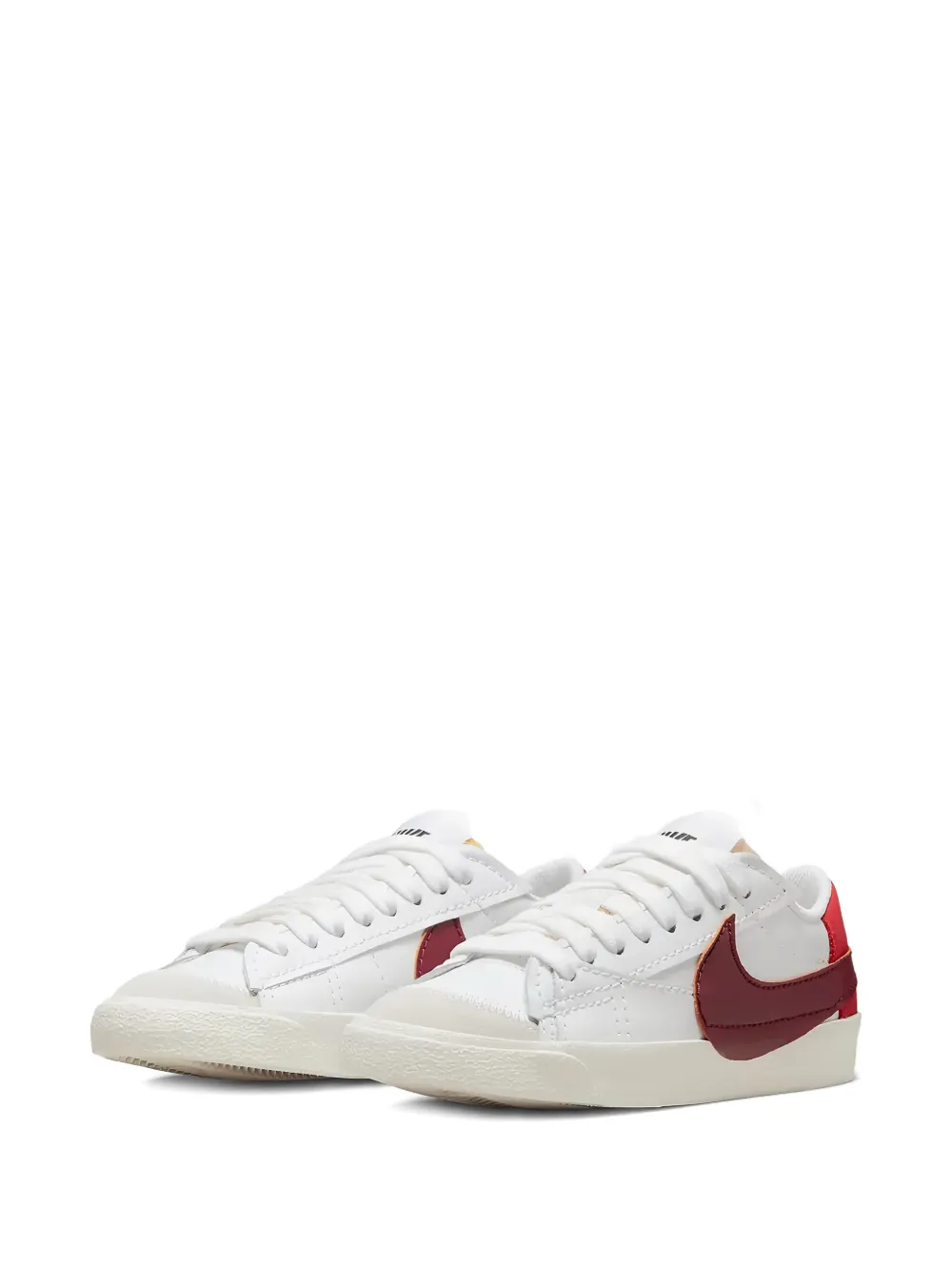 Nike Jumbo 77 low-top sneakers Wit