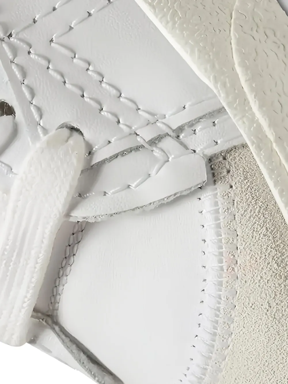 Nike Jumbo 77 low-top sneakers Wit