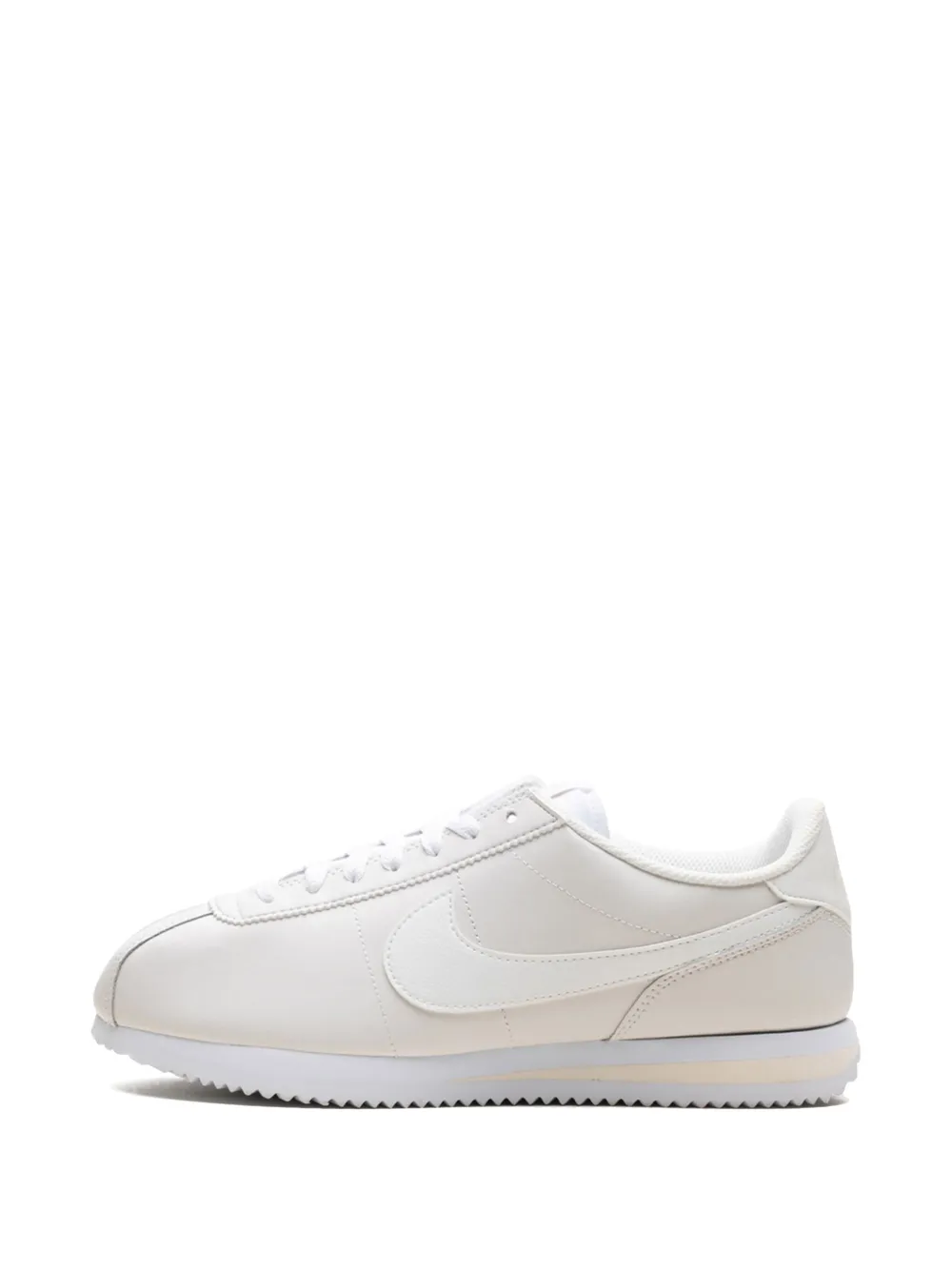 Nike Cortez "Phantom Coconut Milk" sneakers White