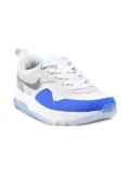 Nike Kids Air Max Motif ""Hyper Royal"" sneakers - White