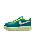 Nike Kids Air Force 1 Crater Next Nature ""Bright Spruce Volt"" - Green