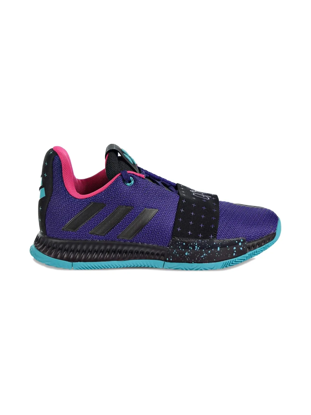 Adidas Harden Vol.3 "Drew League" sneakers Purple