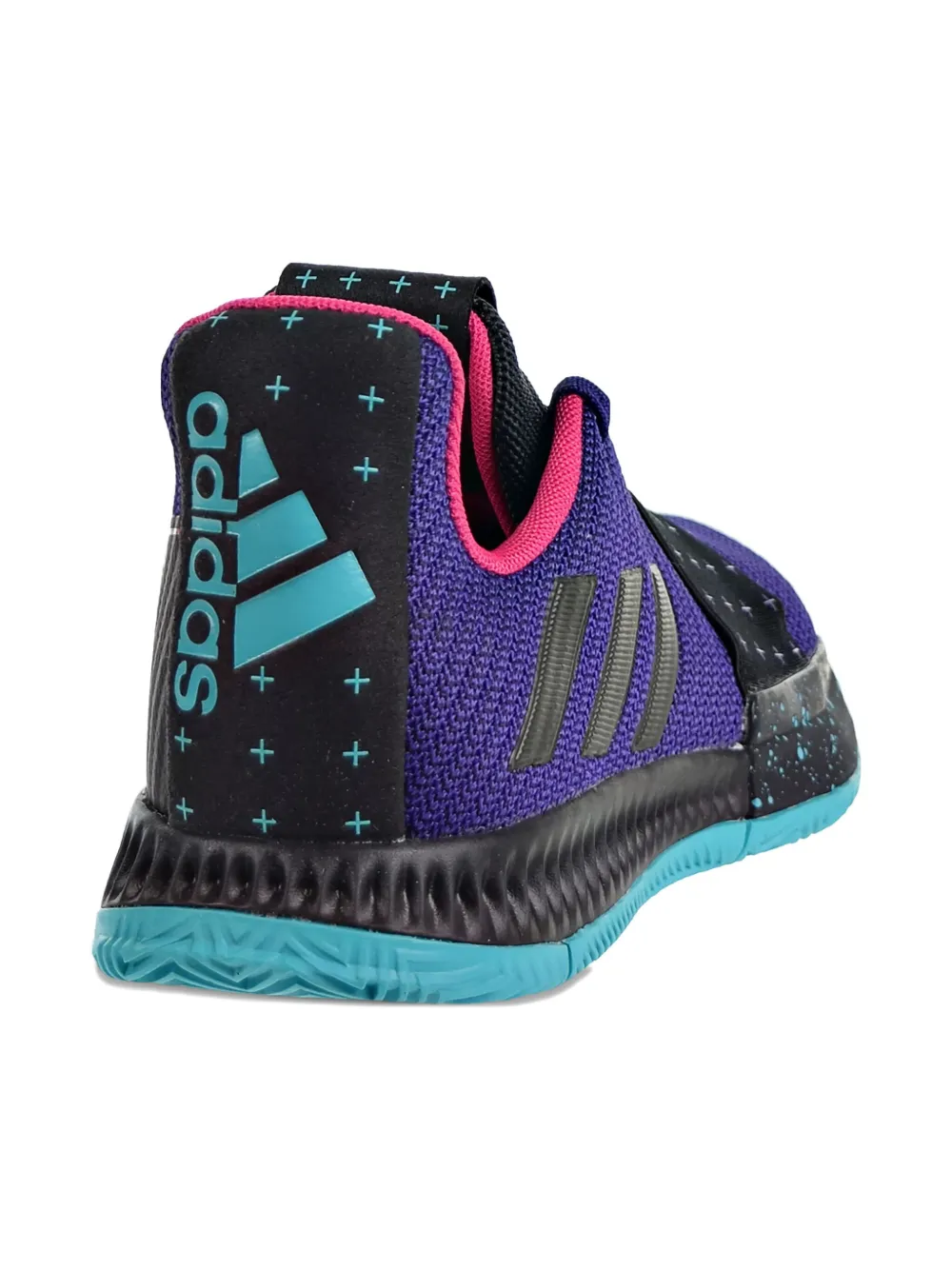adidas Harden Vol.3 "Drew League" sneakers Purple