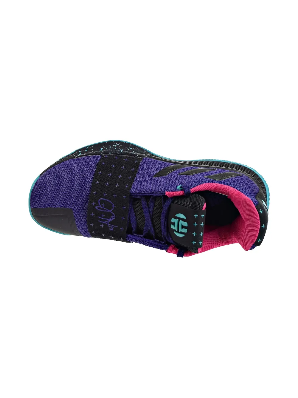 adidas Harden Vol.3 "Drew League" sneakers Purple