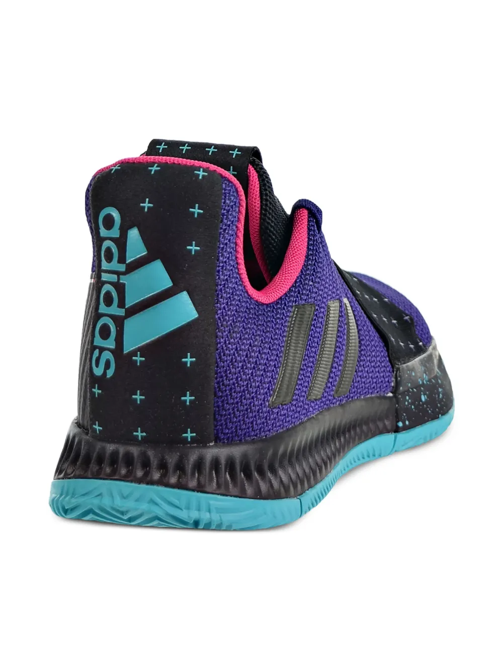 adidas Harden Vol.3 "Drew League" sneakers | Girls Shoes | Image 2