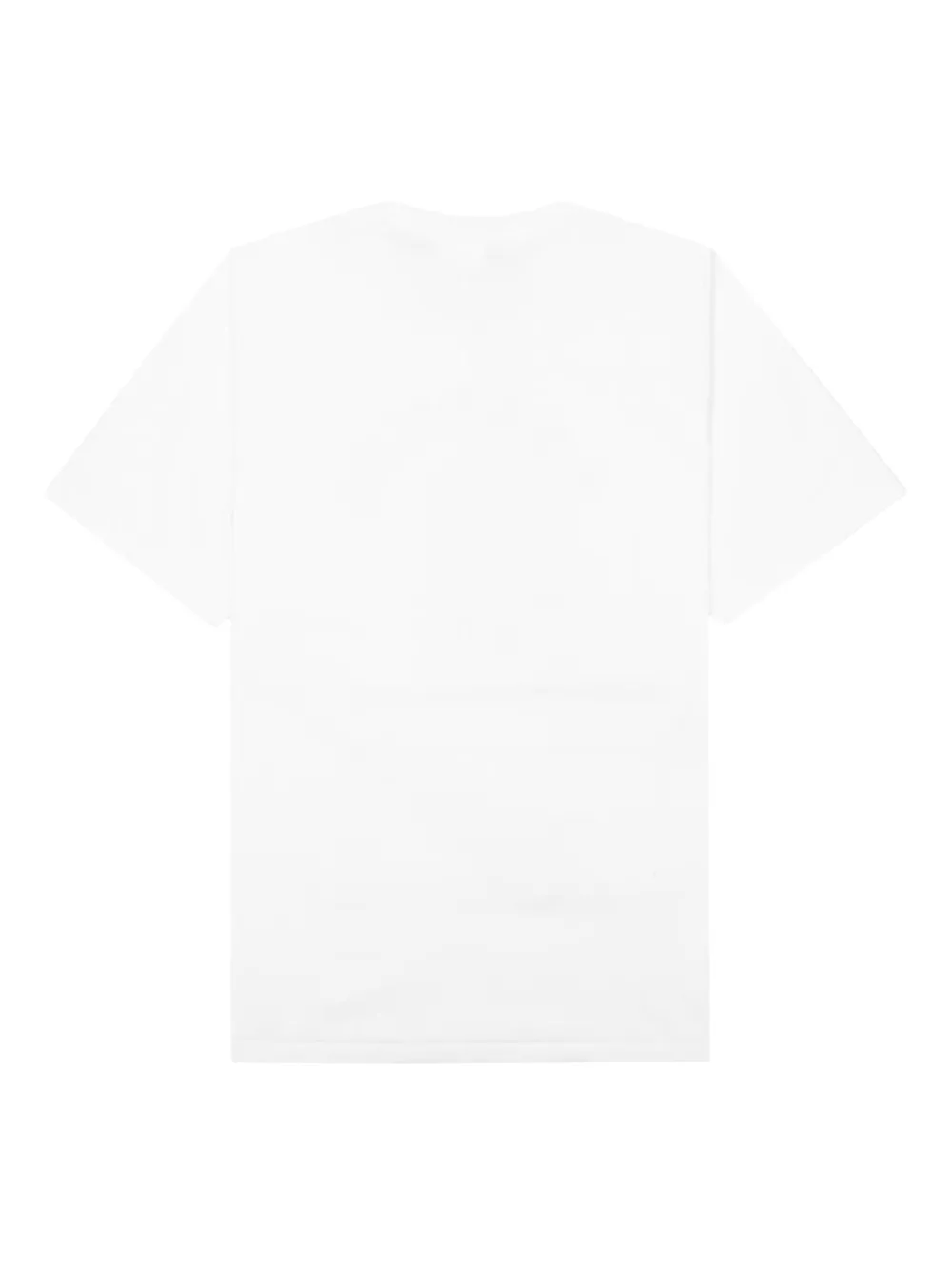 A BATHING APE® College T-shirt - Wit