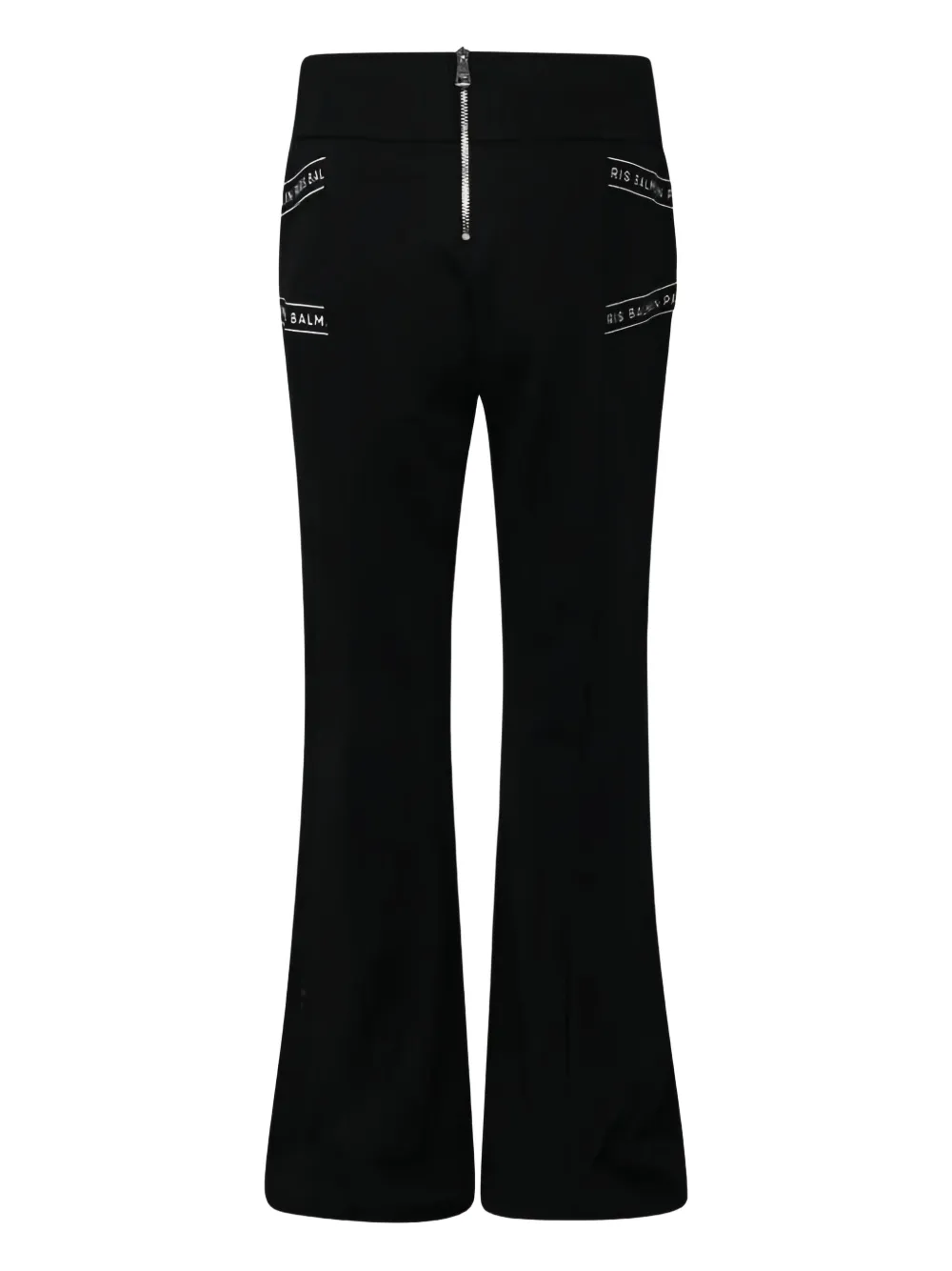 Balmain flared trousers | Girls Casual Trousers | Image 2