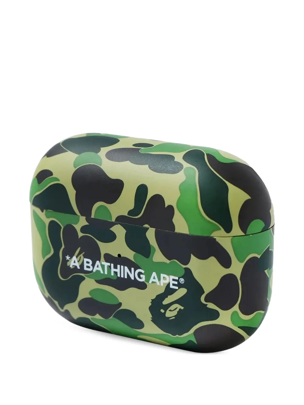 A BATHING APE® ABC Camo AirPods hoesje - Groen