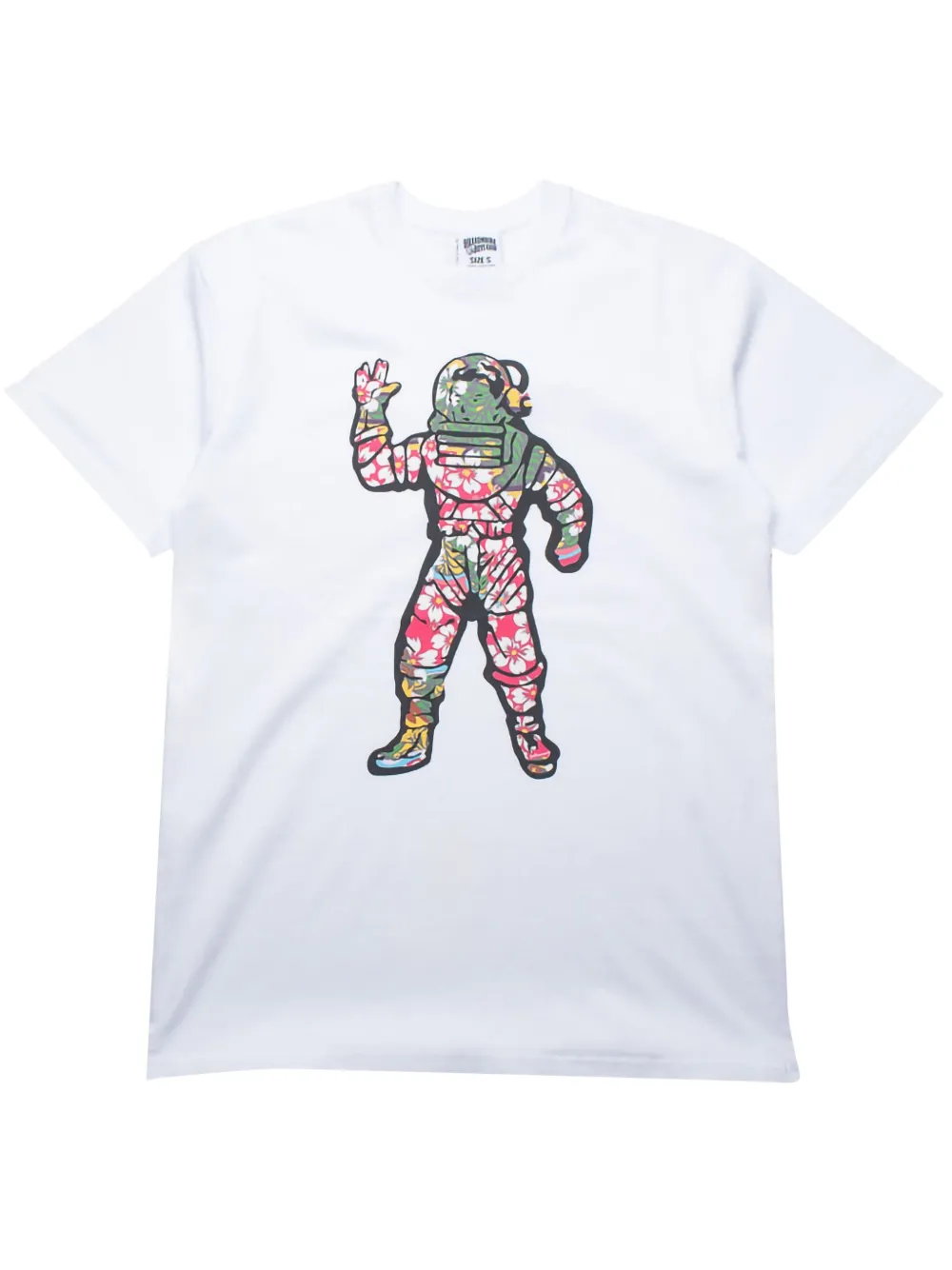 Billionaire Boys Club BB Astro T-shirt Wit