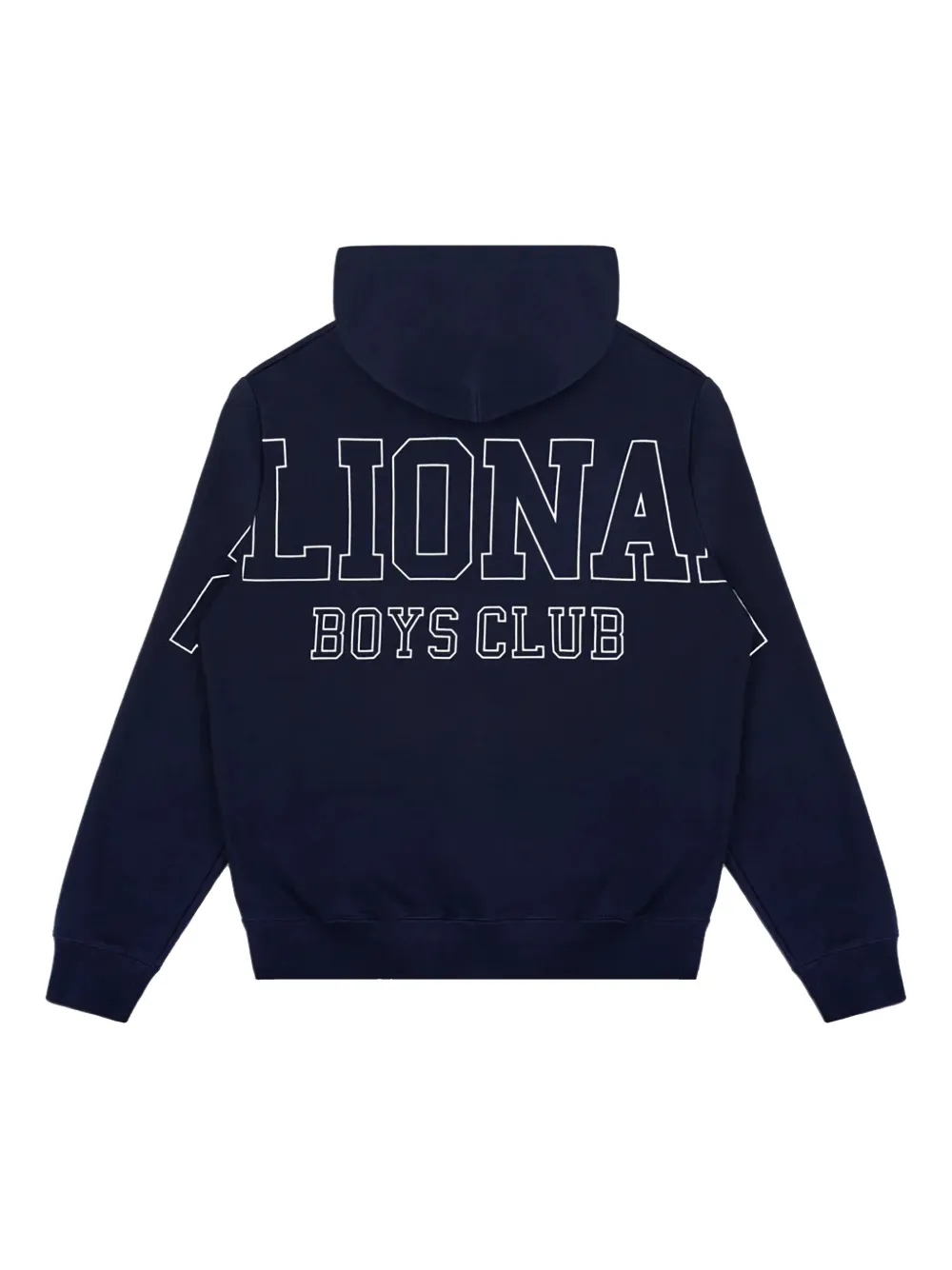 Billionaire Boys Club BB Academic hoodie - Blauw