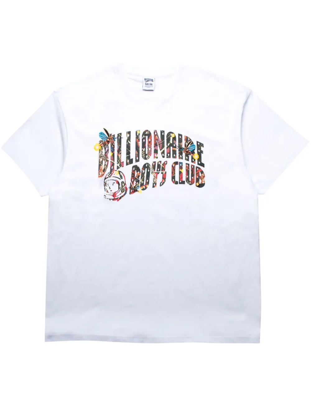 Billionaire Boys Club BB Arch T-shirt Wit