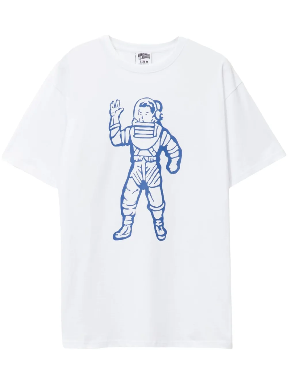 Billionaire Boys Club BB Astro T-shirt Wit