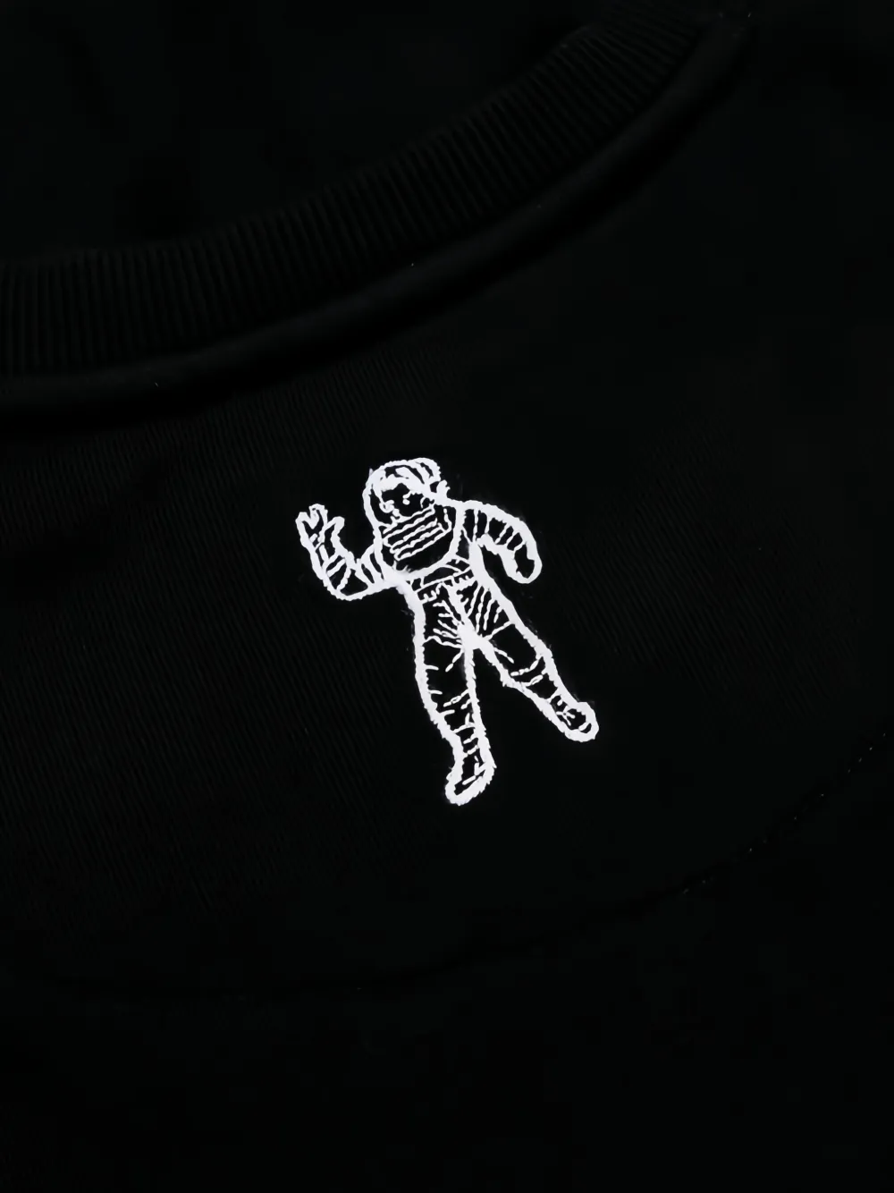 Billionaire Boys Club Layers "Black" sweater Zwart
