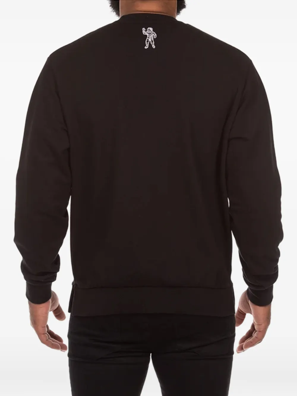 Billionaire Boys Club Layers "Black" sweater Zwart