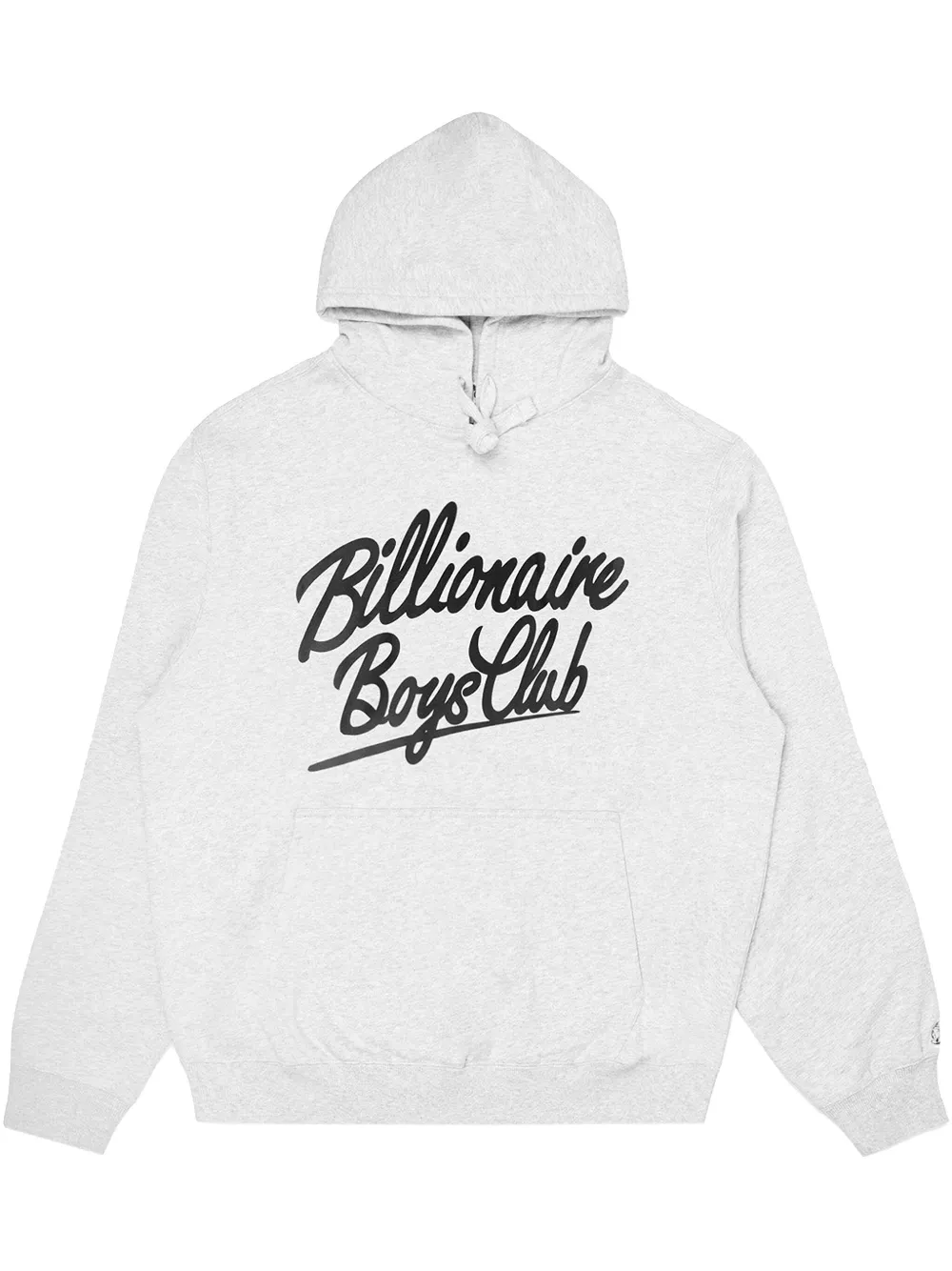 Billionaire Boys Club Felpa Script Logo "Grey" | grigio | Image 1