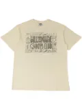 Billionaire Boys Club Schematic ""Gardenia"" T-shirt - Neutrals