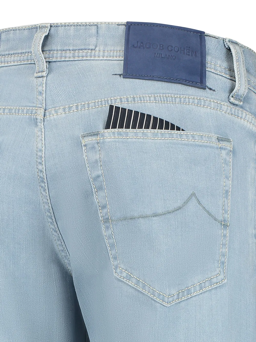 Jacob Cohën Nick slim-fit jeans Blauw