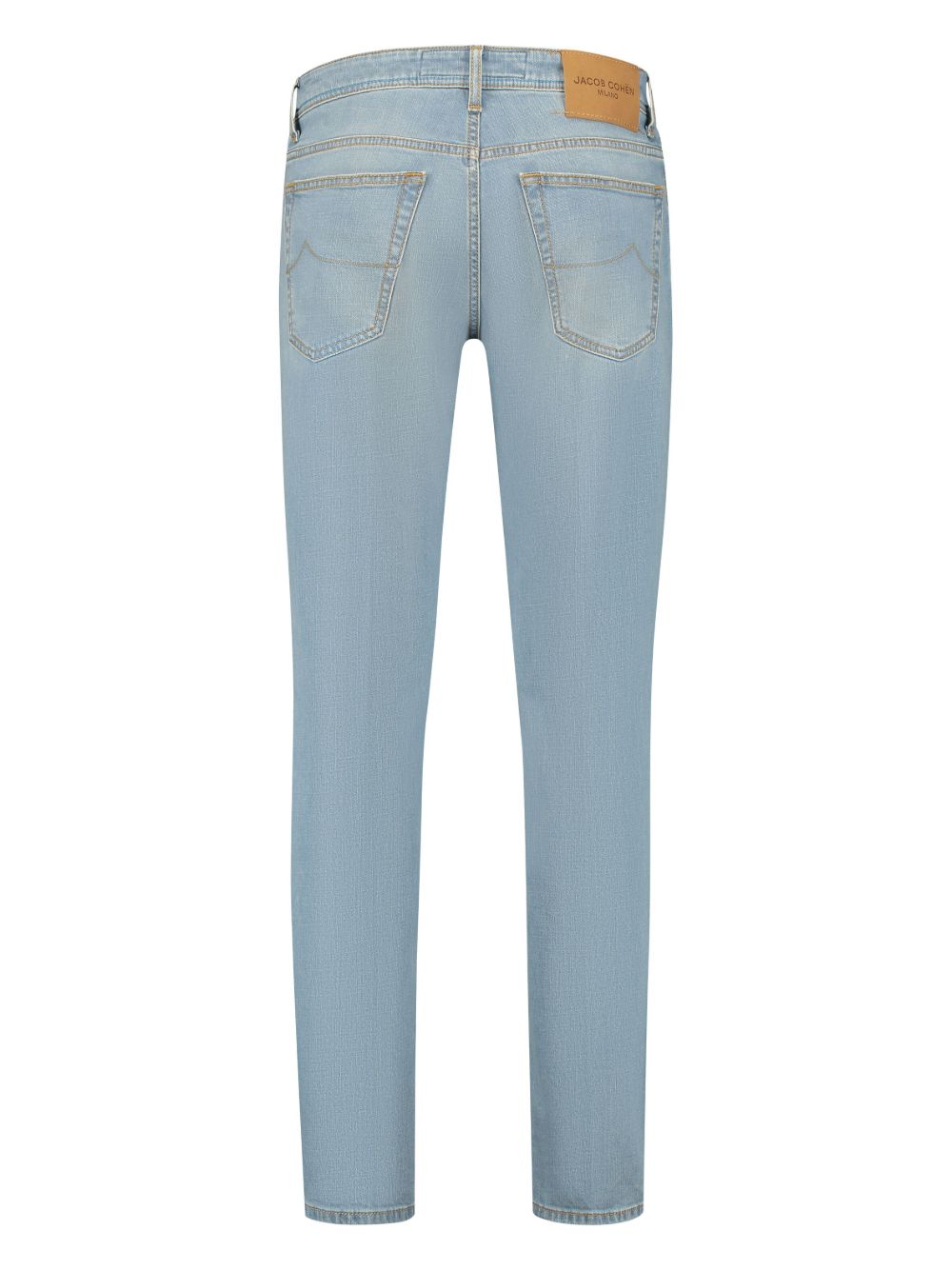 Jacob Cohën Scott jeans - Blauw