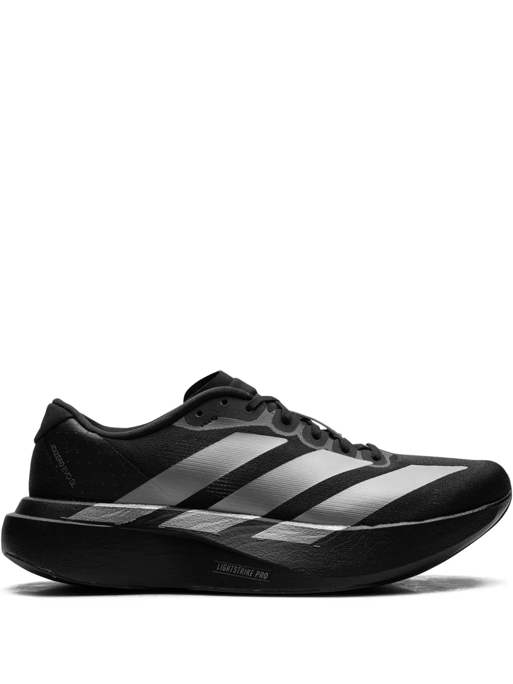 adidas Adizero EVO SL Shoes - Black | adidas TZ