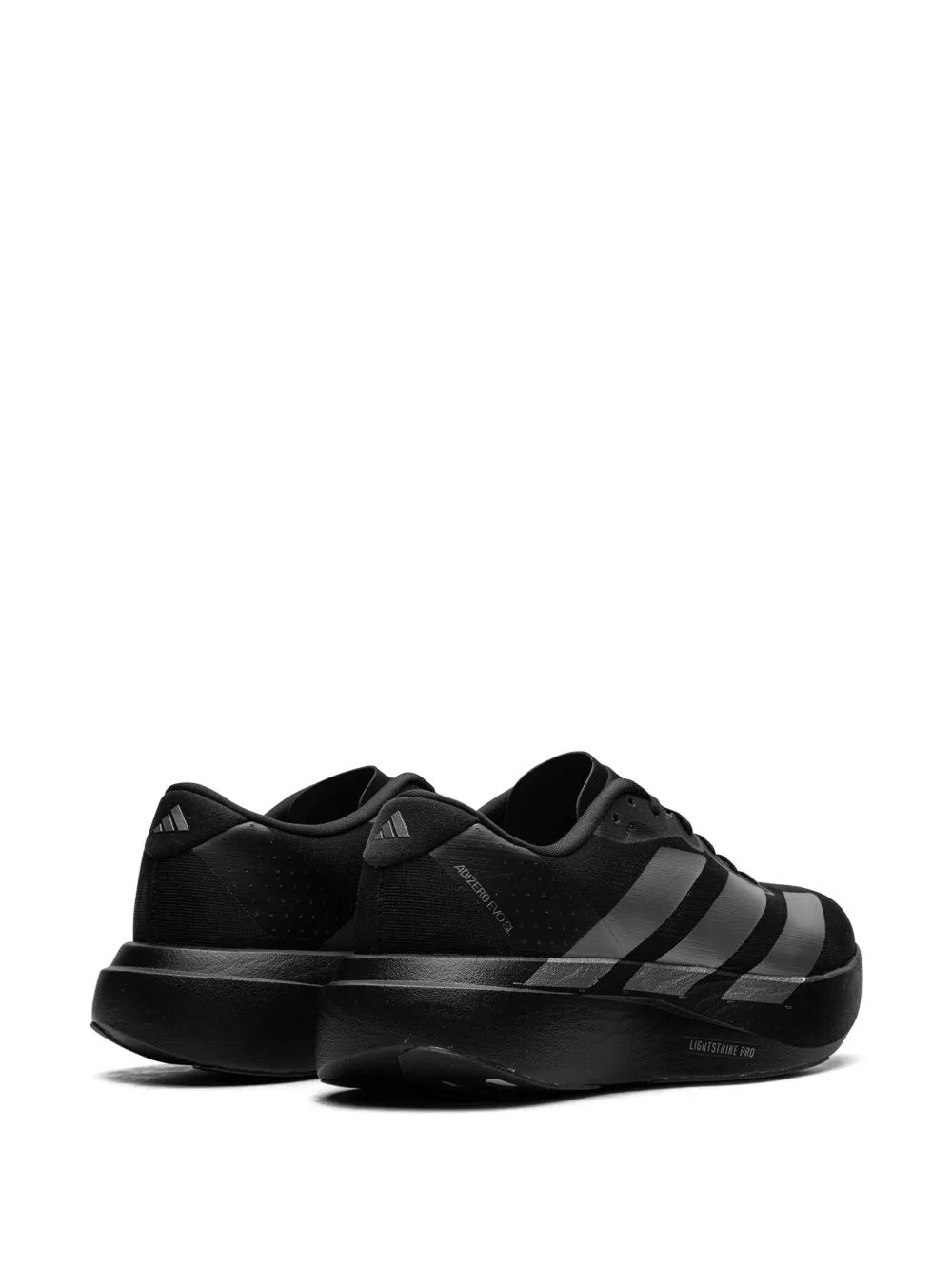 Shop Adidas Originals Adizero Evo Sl "black" Sneakers