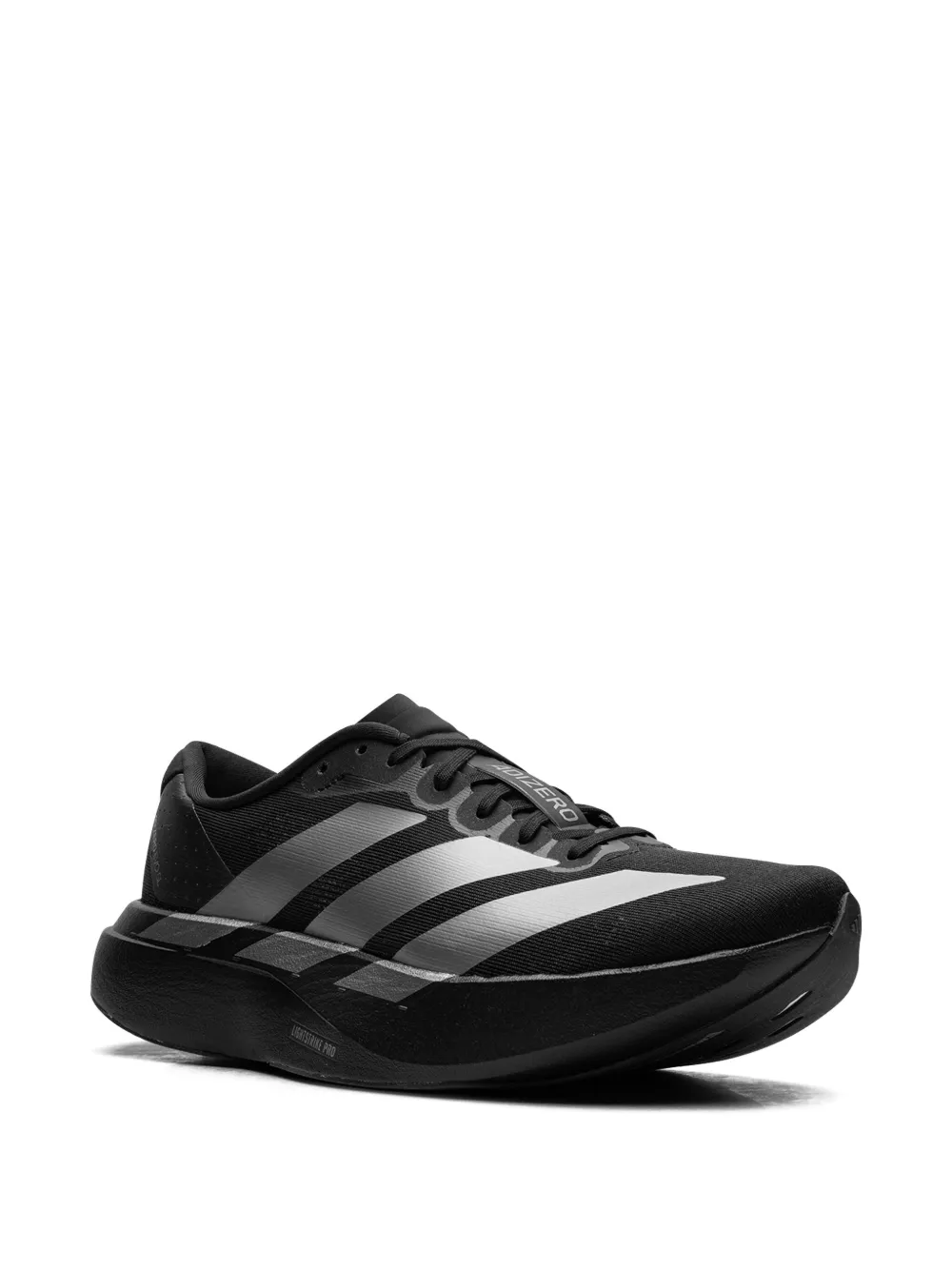 Adidas Adizero Evo SL Black sneakers - Zwart