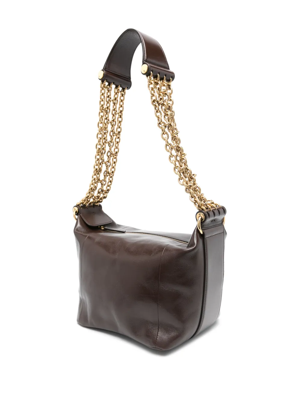 Camera Chain Shoulder Bag