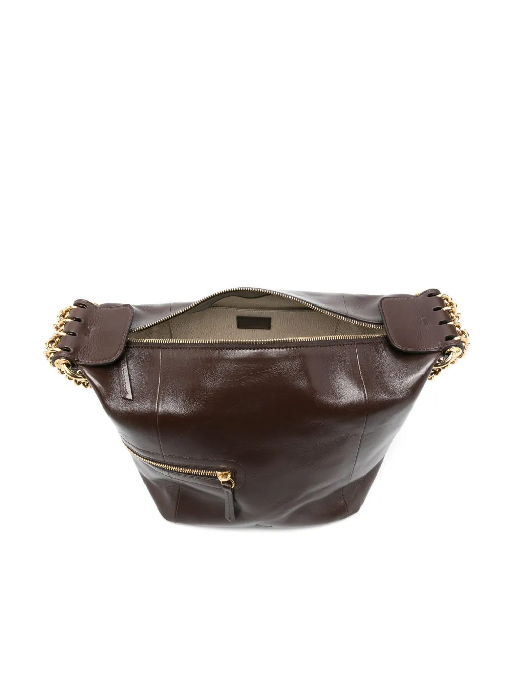 Camera Chain Shoulder Bag