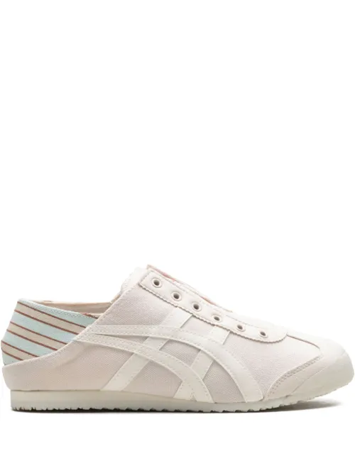Baskets Mexico 66 Paraty 'Oatfood/Cream' - Onitsuka Tiger - Modalova