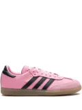 adidas Samba ""Lionel Messi - Light Pink/Core Black/Gum"" sneakers