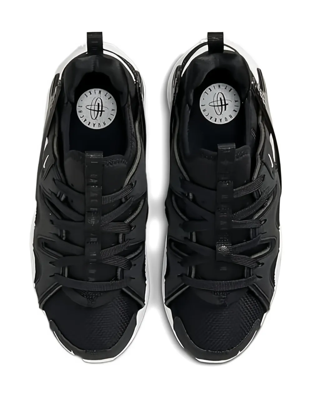 Nike Air Huarache Craft "Black White" sneakers